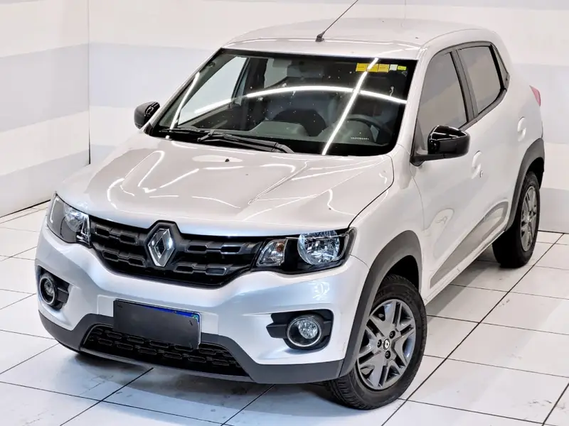 Renault Kwid Intense 1.0 12v SCe (Flex)