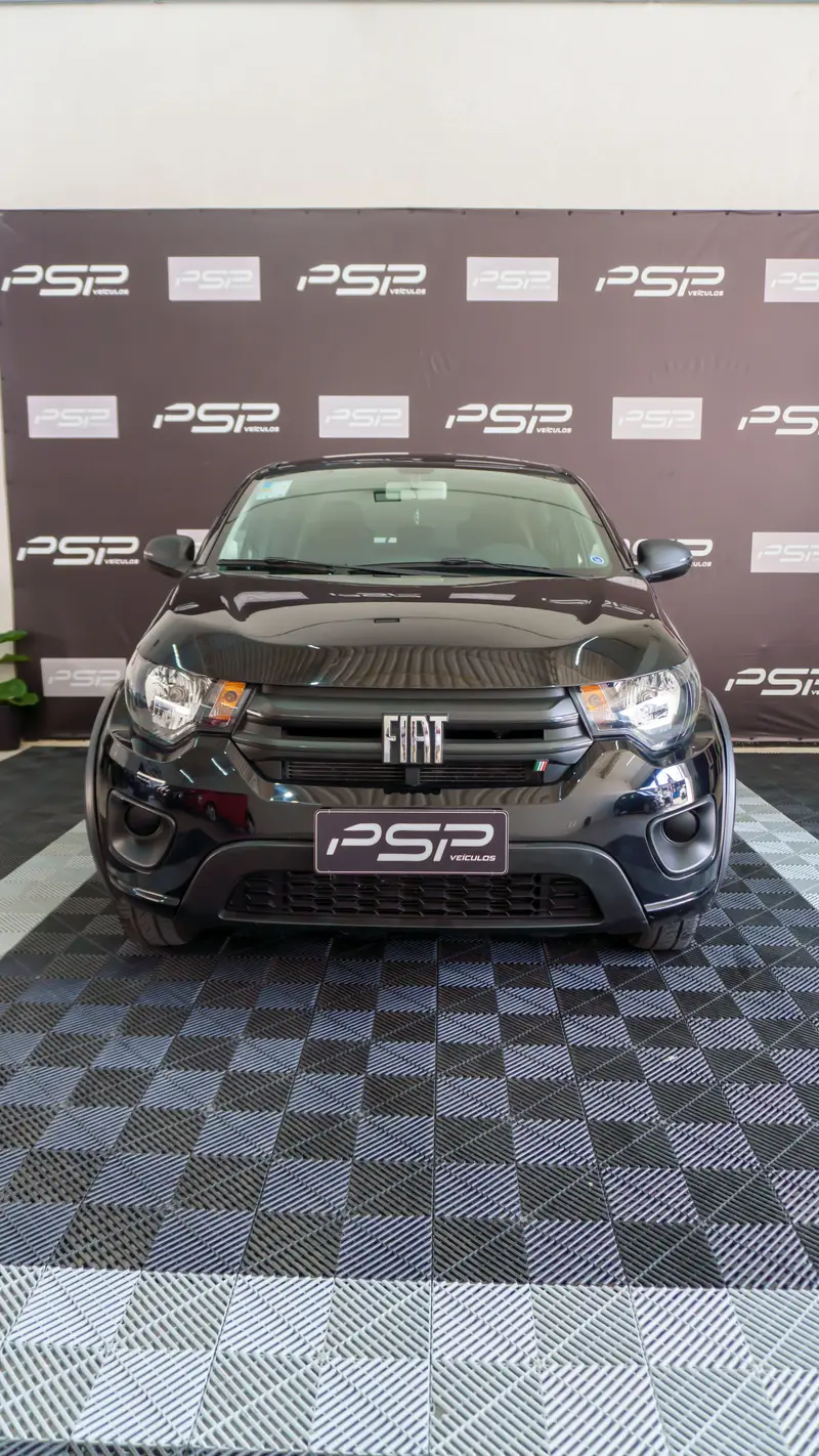 Fiat Mobi Like 1.0 (Flex)