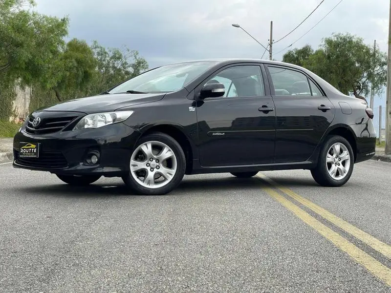 Toyota Corolla 2.0 XEi Multi-Drive S (Flex)