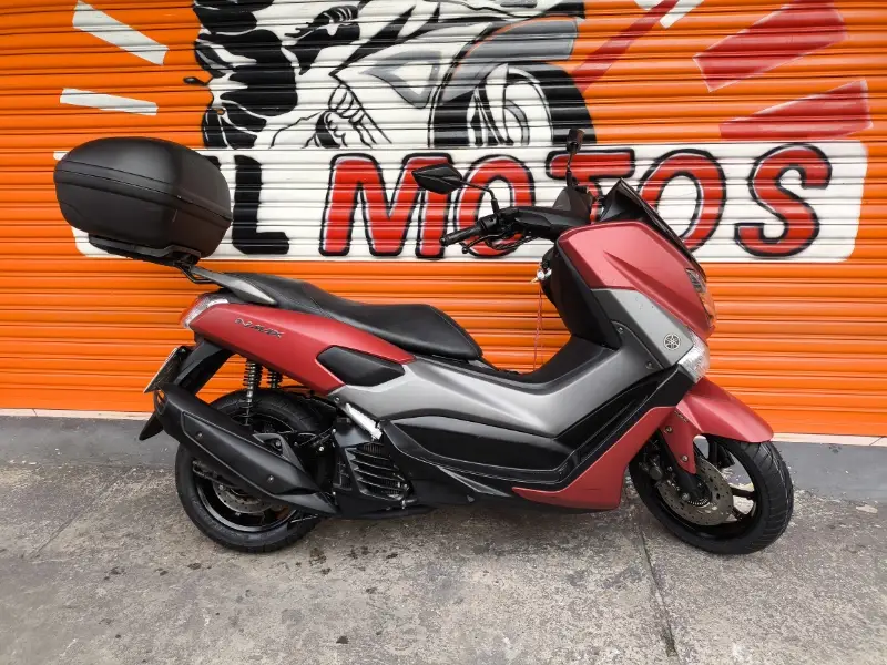 Yamaha NMax 160 ABS
