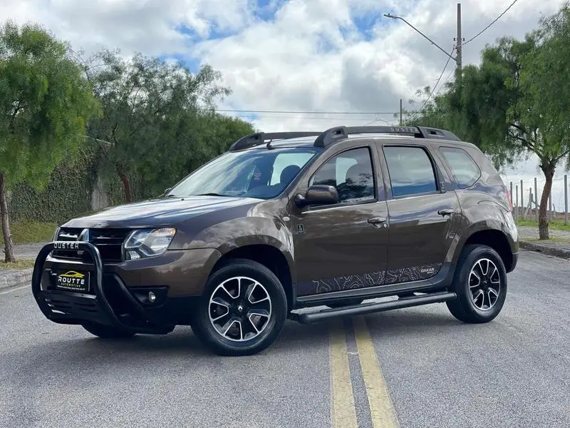 Renault Duster 1.6 16V Dakar (Flex)