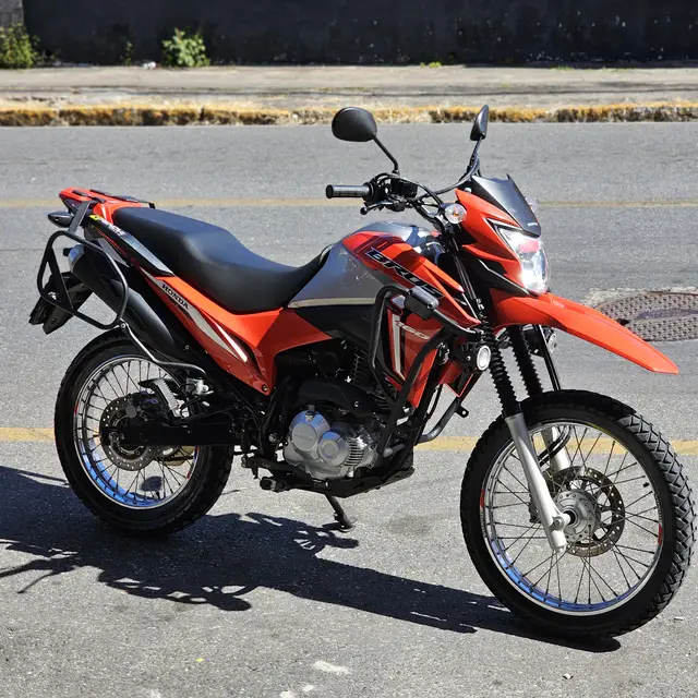 Carro Honda NXR 160 2023 Bros ESDD