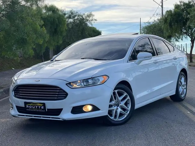 Carro Ford Fusion 2013 2.5 16V iVCT (Flex) (Aut)