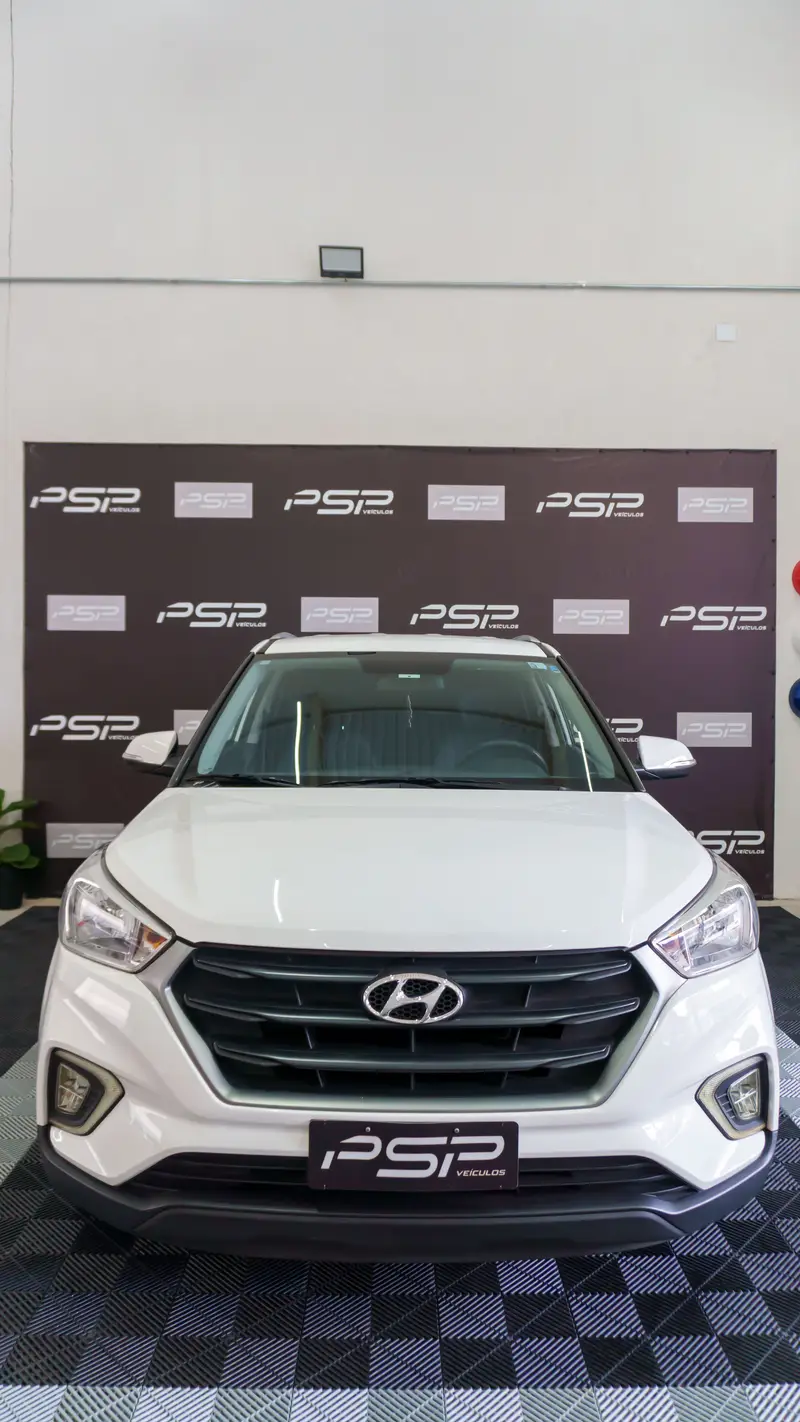 Hyundai Creta Action 1.6 (Aut) (Flex)