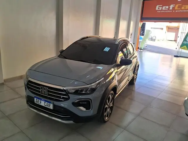Carro Fiat Pulse 2022 Impetus 200 Turbo (flex) (aut)
