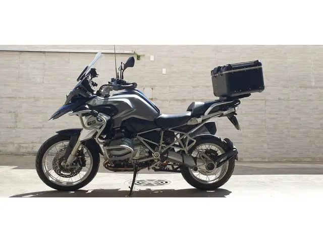 Carro BMW R 1200 2016 GS