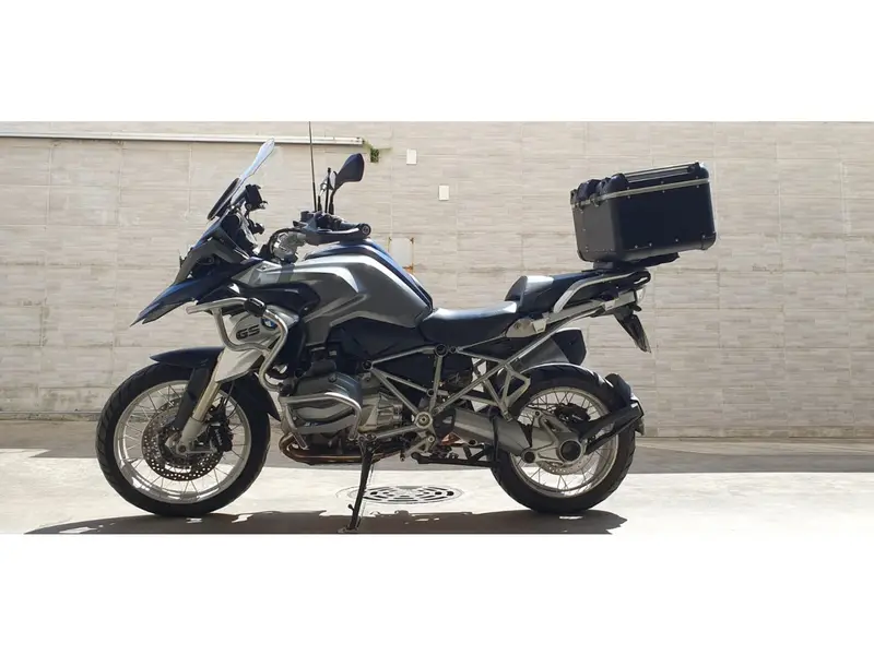 BMW R 1200 GS