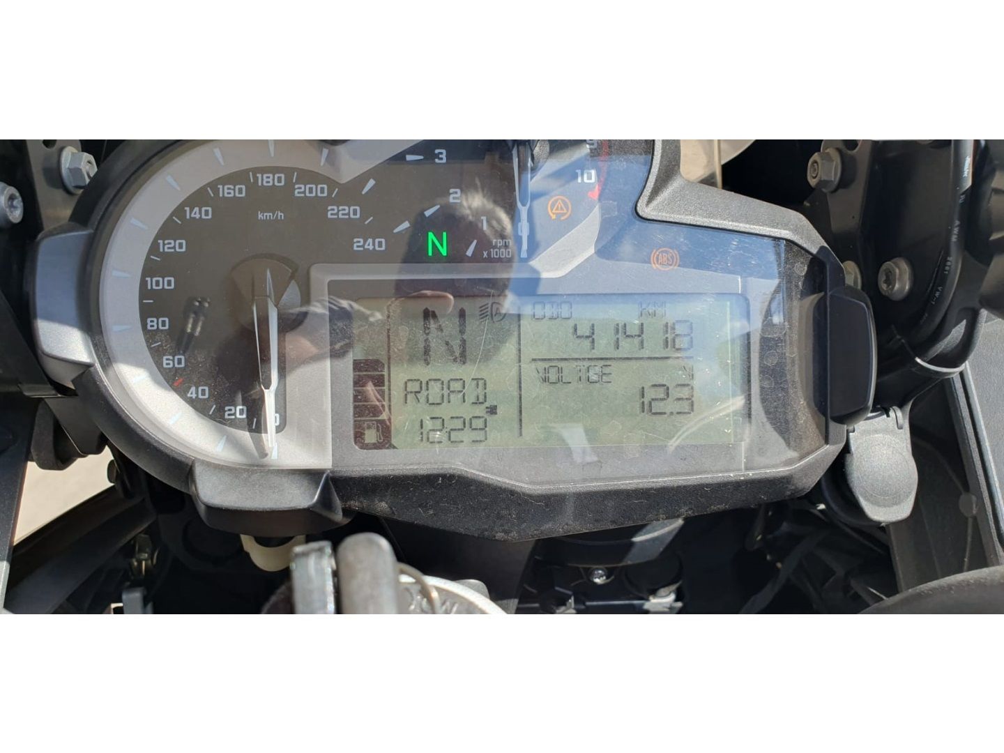 BMW R 1200