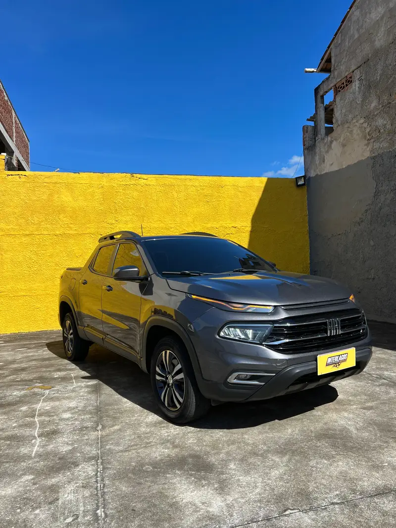 Fiat Toro Freedom 1.3 T270 4x2 Flex Aut.