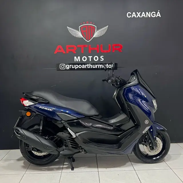 Carro Yamaha NMax 2021 Star Wars