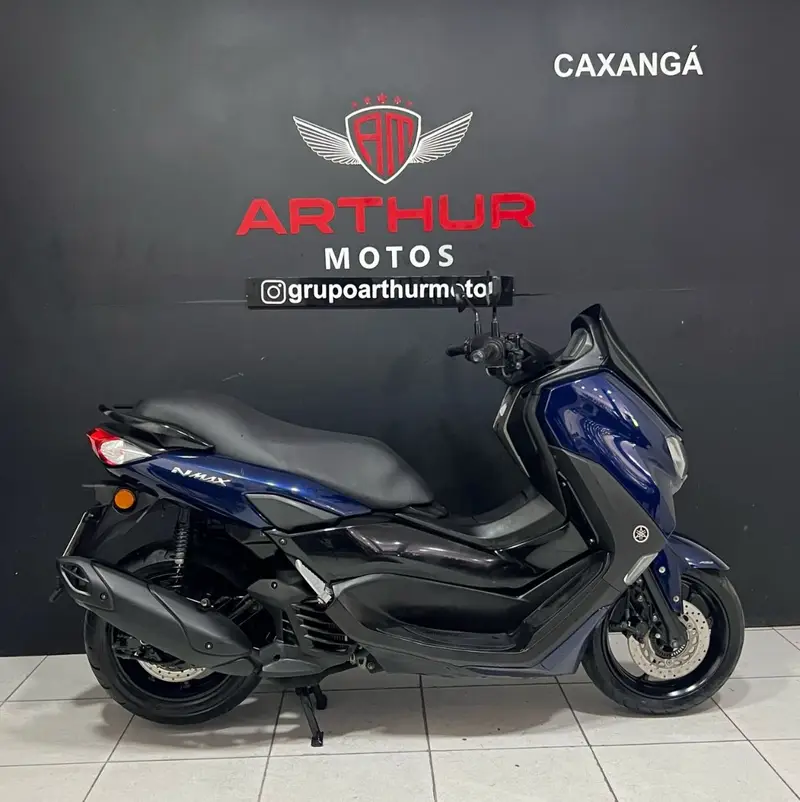 Yamaha NMax Star Wars
