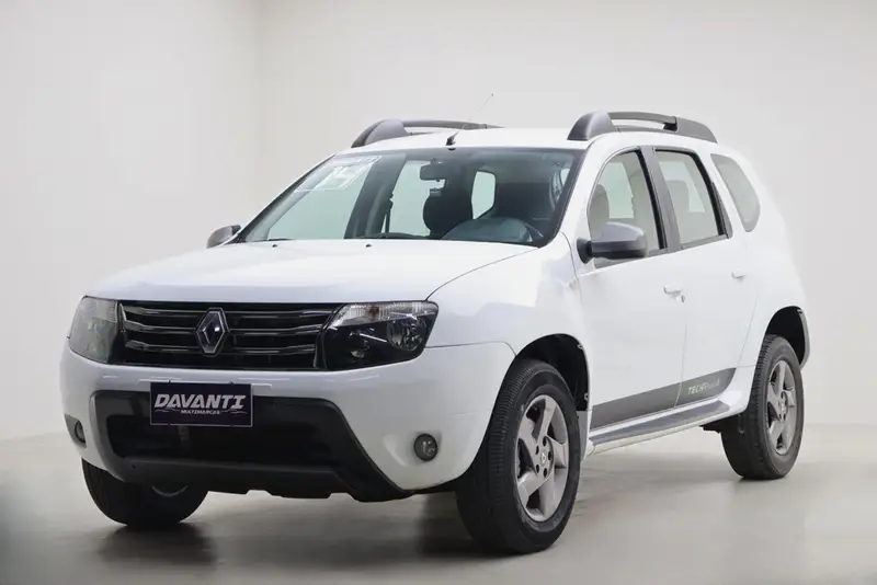 Renault Duster 2.0 16V Dynamique (Flex)(Aut)
