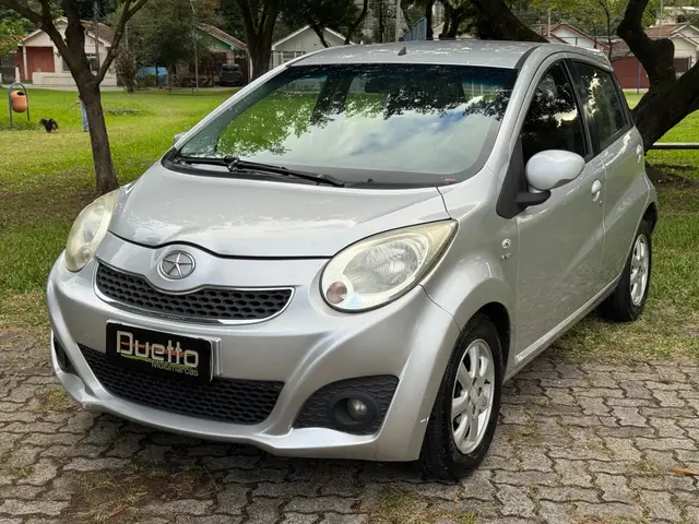 Carro JAC J2 2014 1.4 16V VVT