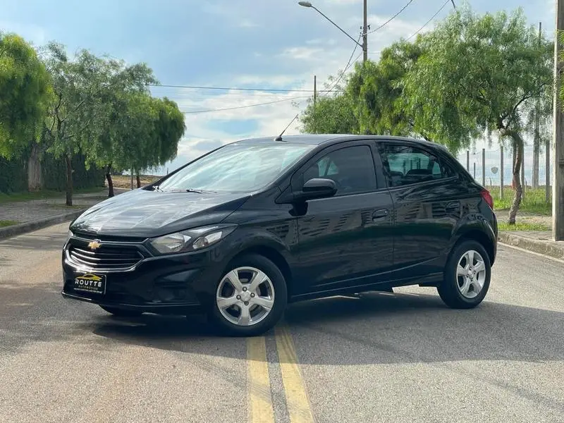 Chevrolet Onix 1.4 LT SPE/4