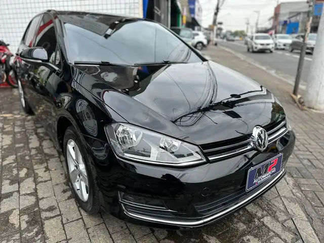 Carro Volkswagen Golf 2015 1.4 TSi BlueMotion Technology Highline