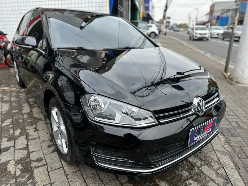 Volkswagen Golf 1.4 TSi BlueMotion Technology Highline