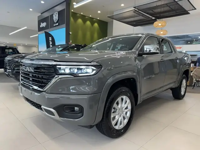 Carro RAM Rampage 2025 Laramie 2.2 Turbodiesel
