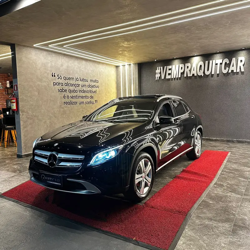 Mercedes-Benz GLA 200 GLA 200 1.6 Vision