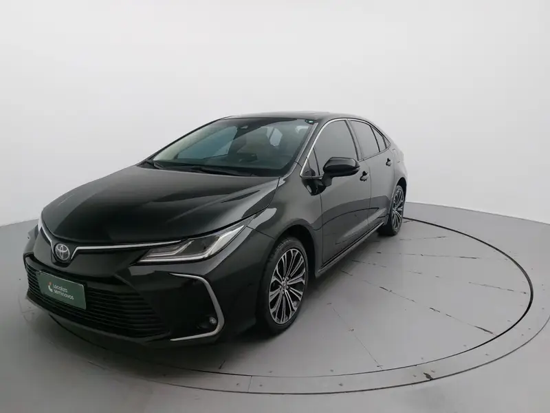 Toyota Corolla 2.0 Altis Multi-Drive S (Flex)