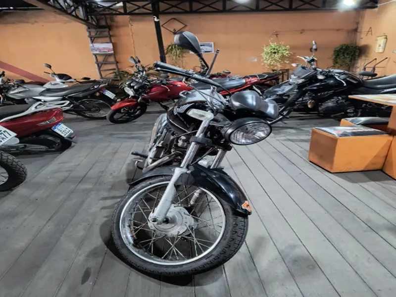 Honda CG 150 Fan ESi
