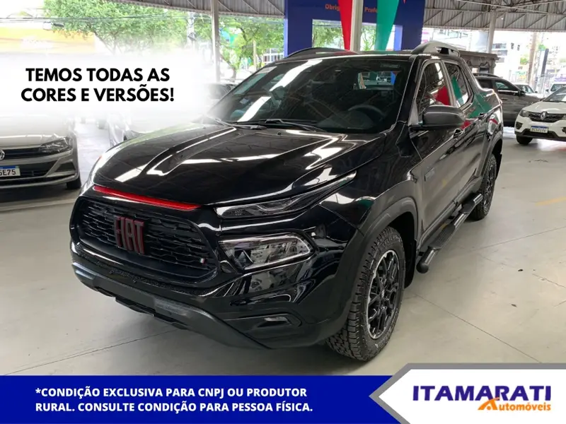 Fiat Toro Ultra 1.3