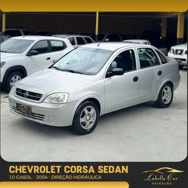 Chevrolet Corsa Sedan Premium 1.0