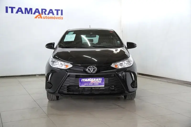 Toyota Yaris XL 1.5 (Flex) (Aut)