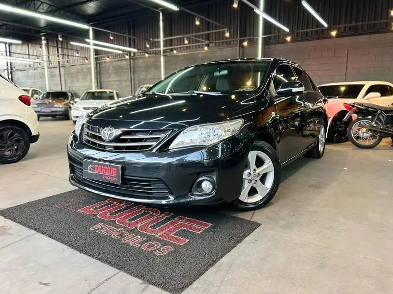 Toyota Corolla 2.0 XEi Multi-Drive S (Flex)