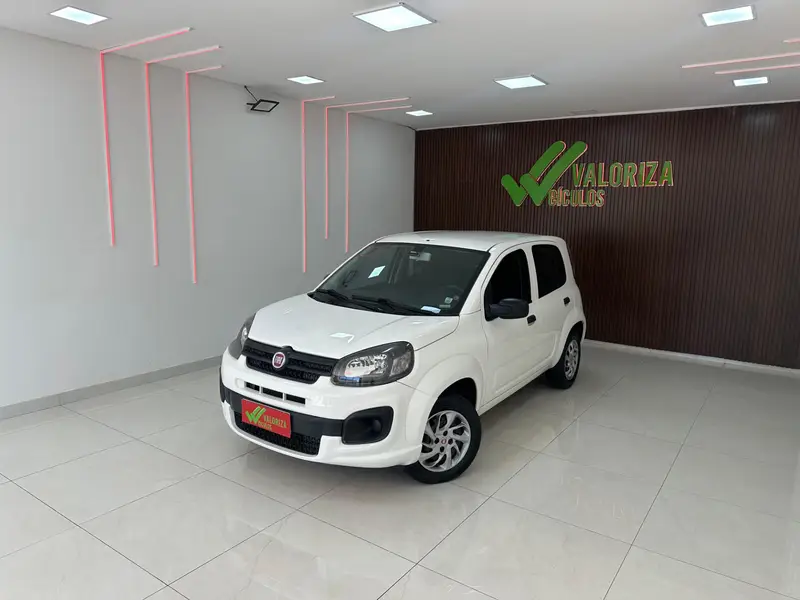 Fiat Uno Attractive 1.0