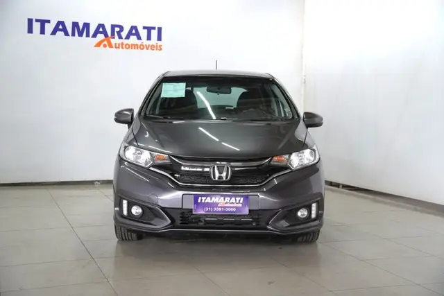 Carro Honda Fit 2019 1.5 16v EX CVT (Flex)