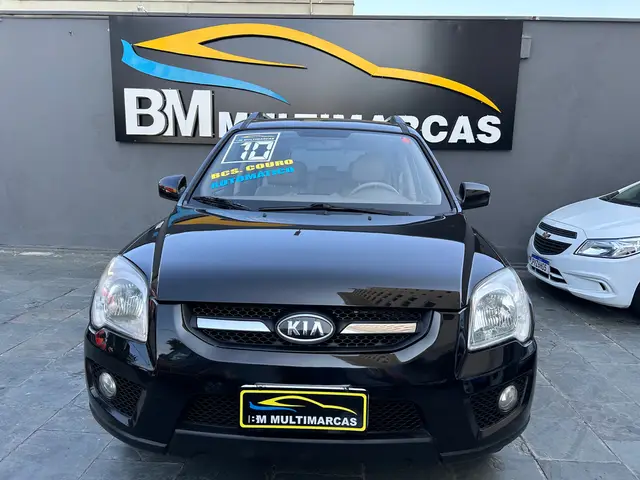 Carro Kia Sportage 2010 EX 2.0 16V (aut)