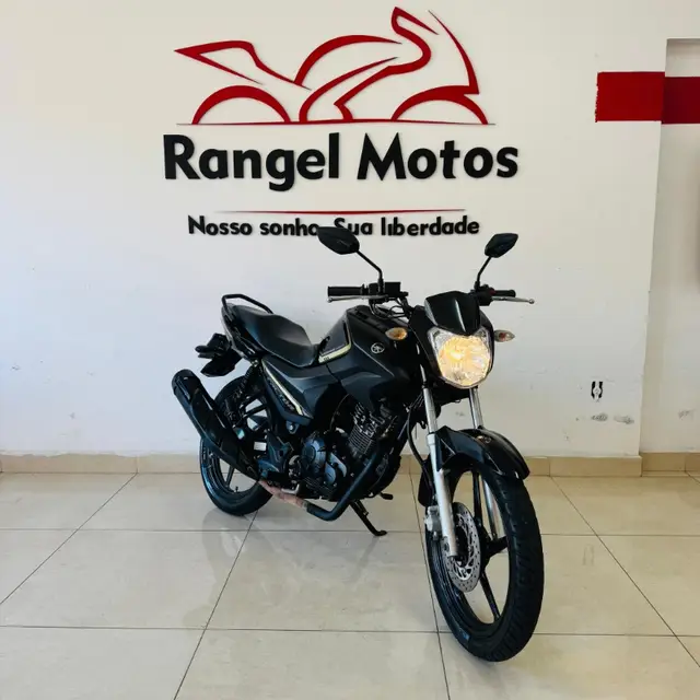 Carro Yamaha YBR 150 Factor 2024 ED