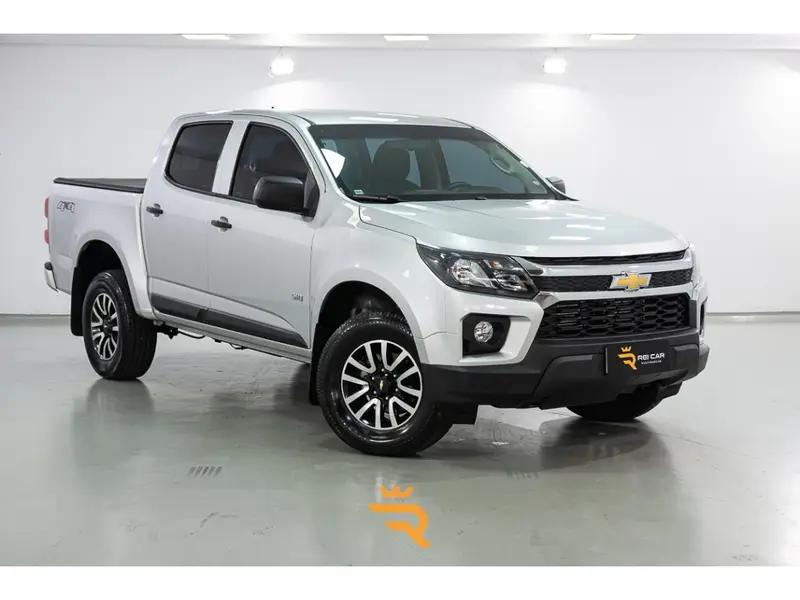 Chevrolet S10 Cabine Dupla S10 2.8 CTDI LS 4WD (Cabine Dupla)
