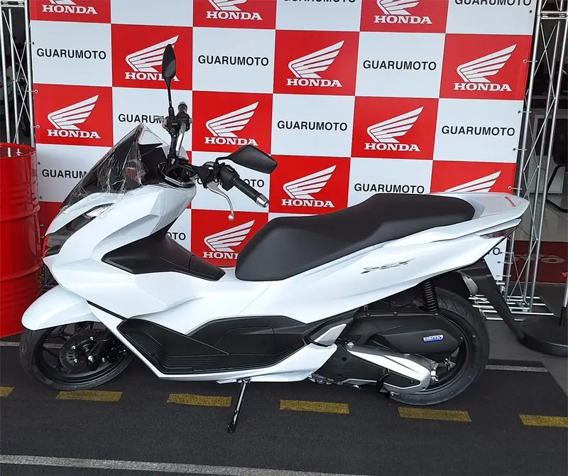 Honda PCX 160 CBS