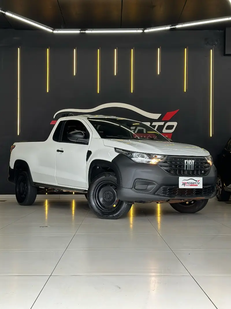 Fiat Strada Endurance 1.4 CS