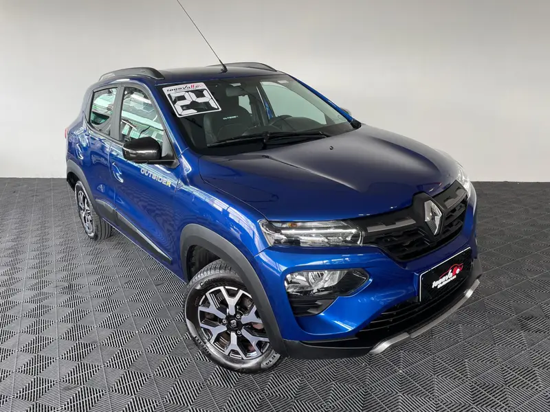 Renault Kwid Outsider 1.0 12v SCe (Flex)