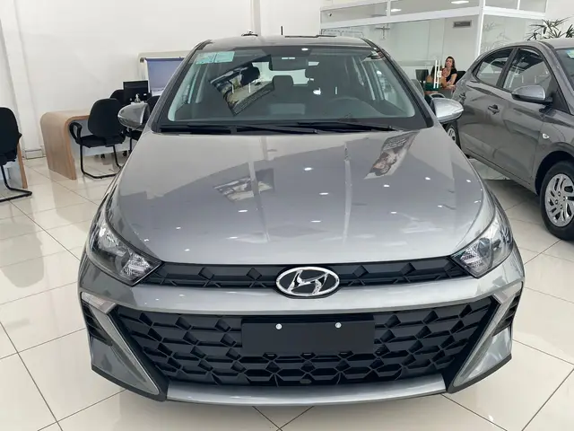 Carro Hyundai HB20 2026 Limited 1.0