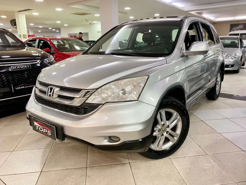 Honda CR-V EXL 4X4 2.0 16V (aut)