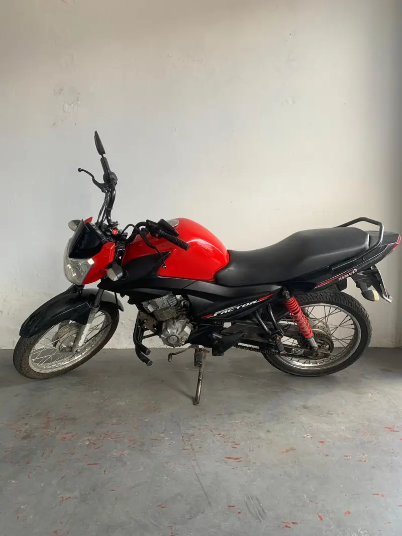 Yamaha YBR 150 Factor E (Flex)