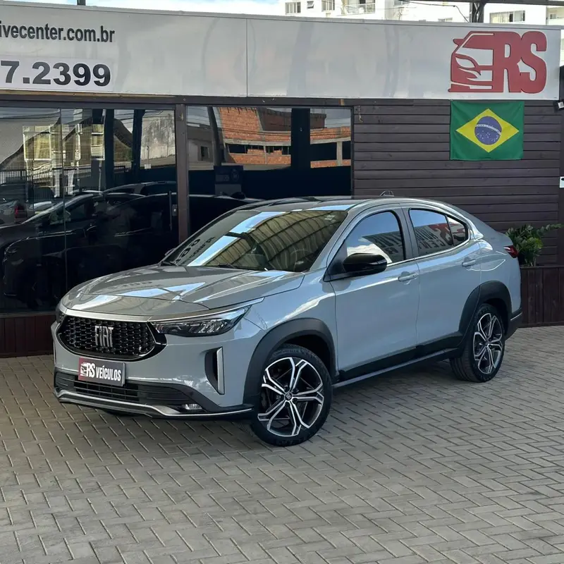 Fiat Fastback Impetus Turbo 200 (Flex) (Aut)