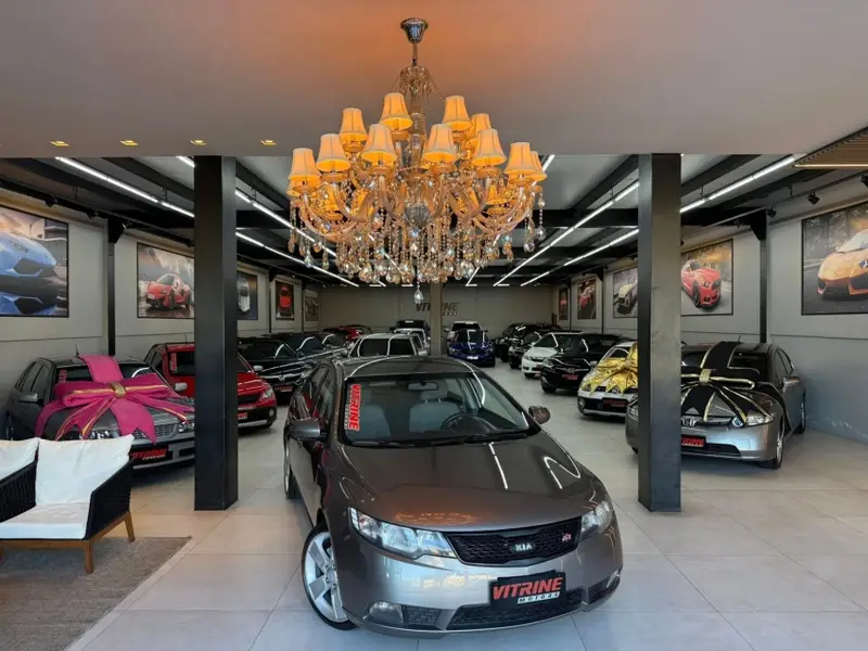 Kia Cerato SX 1.6 16V