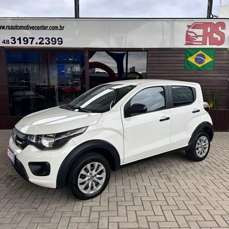 Fiat Mobi Like 1.0 (Flex)