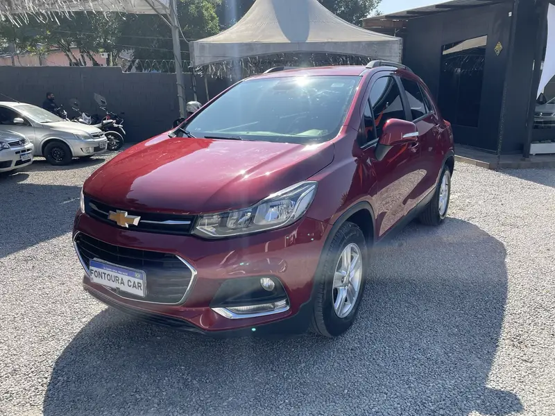 Chevrolet Tracker LT 1.4 Turbo 16V Flex 4x2 Aut
