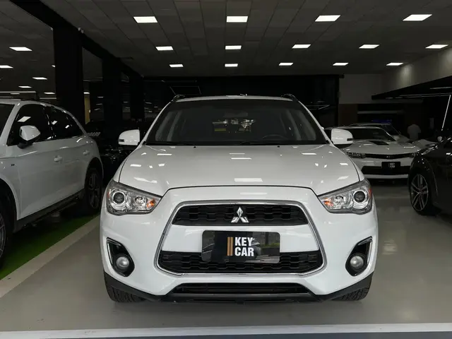 Carro Mitsubishi ASX 2015  2.0 (Aut) 4x4