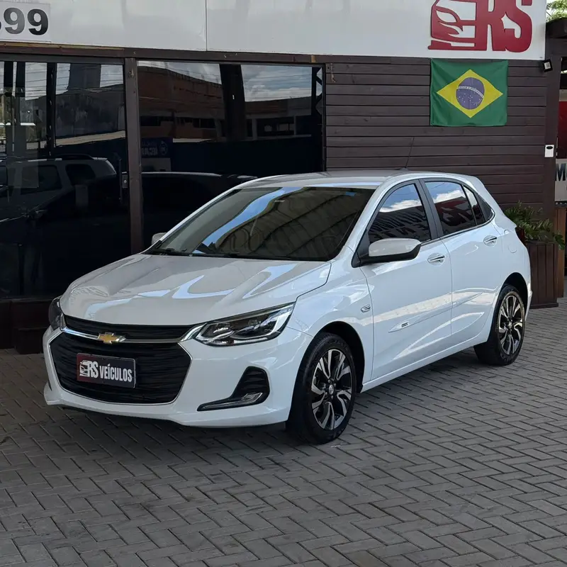 Chevrolet Onix Premier 1.0 Turbo (Aut.)