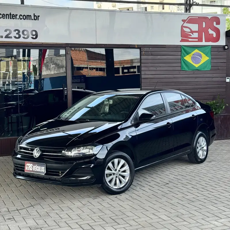 Volkswagen Virtus 1.6 MSI 16V (Flex)