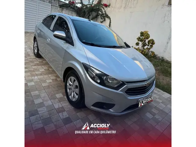 Carro Chevrolet Onix 2019 1.0 LT SPE/4