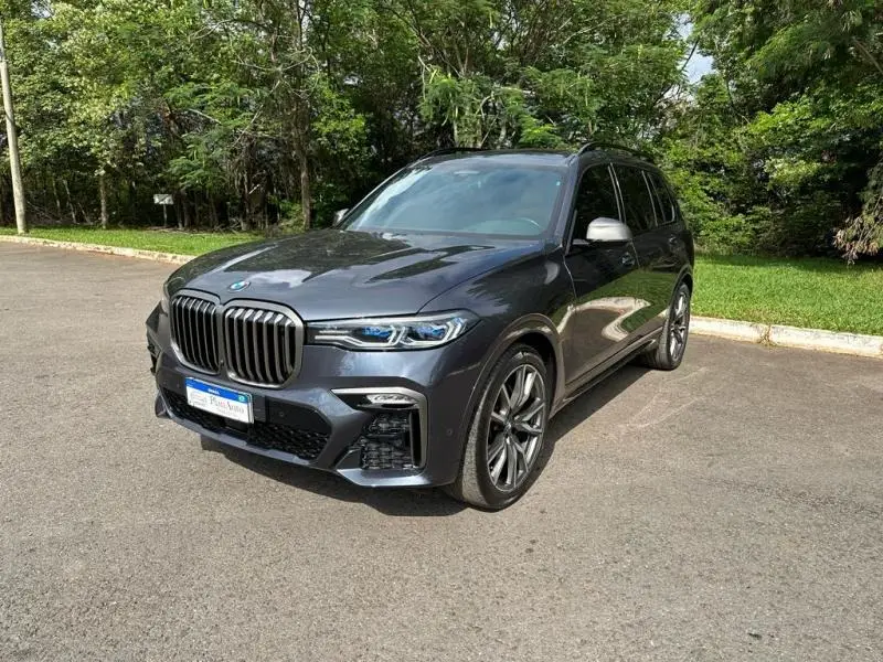 BMW X7 M50i V8 4.4 Bi-Turbo (Aut)