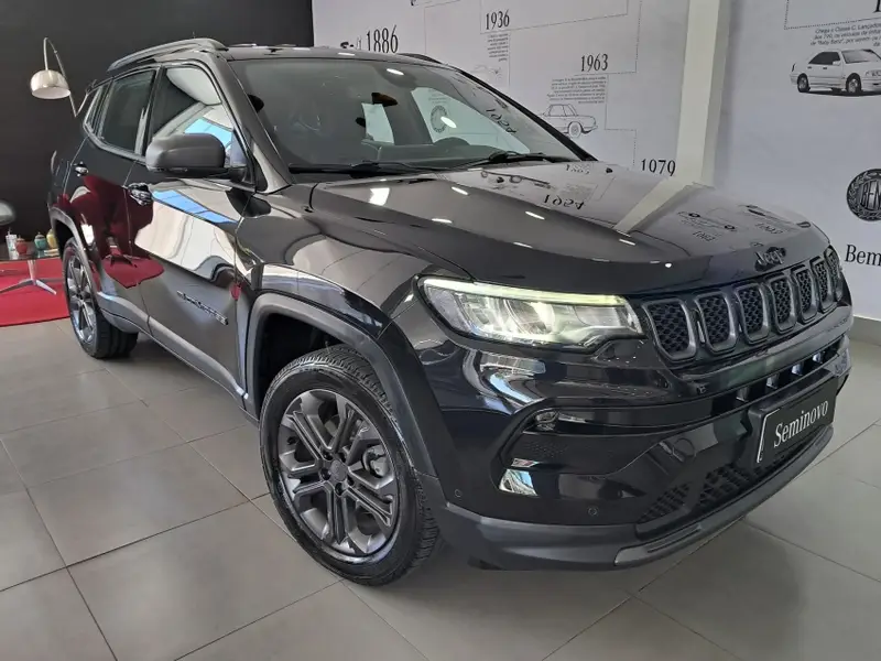 Jeep Compass Longitude 1.3 T270 (Aut) (Flex)