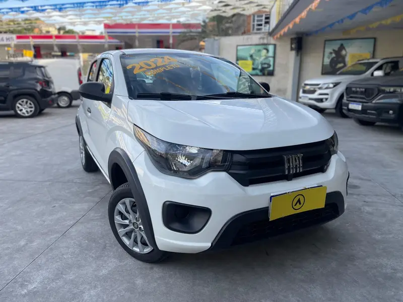 Fiat Mobi Trekking 1.0